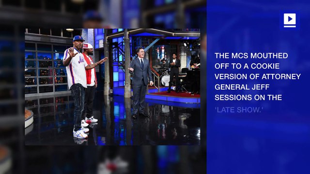 Method Man and Ghostface Killah Want Wu-Tang Album to Be Returned to ‘The People’