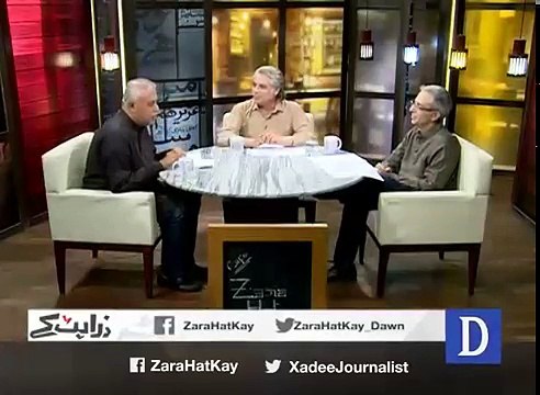 Zara Hat Kay Team Praises Imran Khan And Wusatullah Khan's Request To Imran Khan