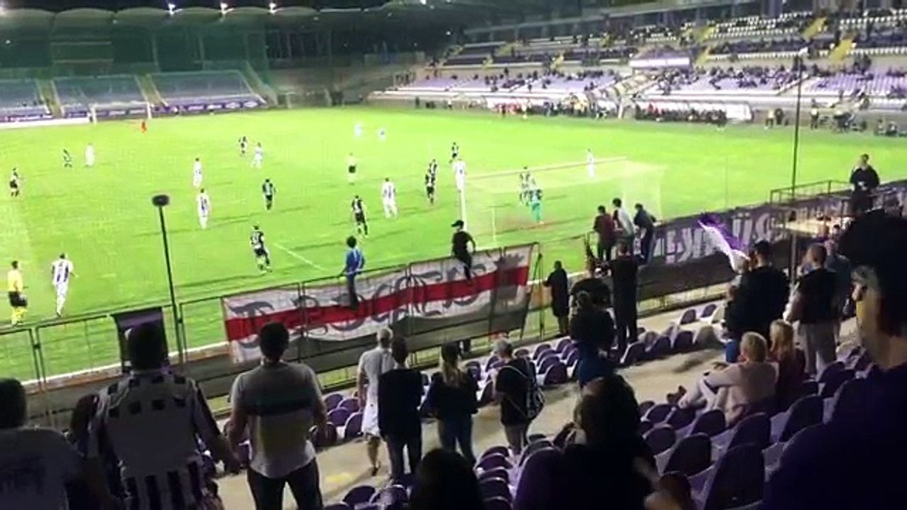 Ujpest 2:1 Balmazujvaros (Hungary. Cup. 17 April 2018)