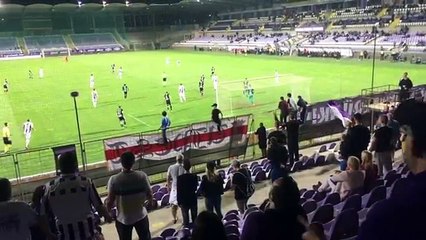 Ujpest 2:1 Balmazujvaros (Hungary. Cup. 17 April 2018)