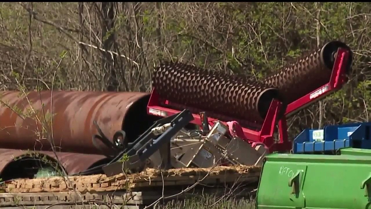 640 Pounds of Dynamite Stolen from Pennsylvania Worksite