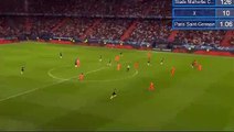 Kylian Mbappe Goal HD - Caen 1-2 Paris SG 18.04.2018