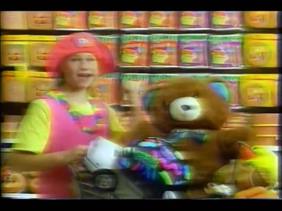 (September 5, 1996) WKBD-TV UPN 50 Detroit Kids Commercials