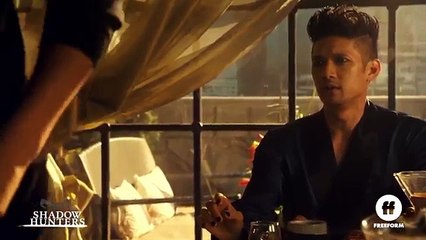 Shadowhunters 3. Sezon 6. Bölüm Fragmanı