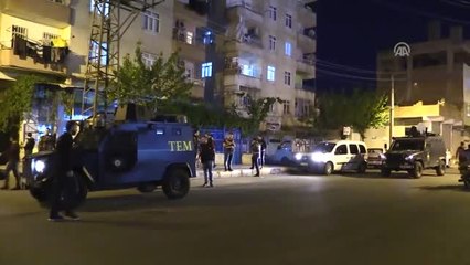 Diyarbakır'da Asayiş Uygulaması