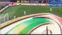 All Goals Roma - Genoa Ervi Zukanovic Own Goal 2-0