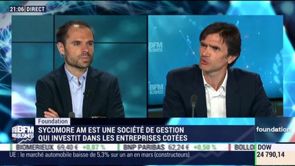 Foundation: la série sur les entrepreneurs - épisode 3 - 18/04