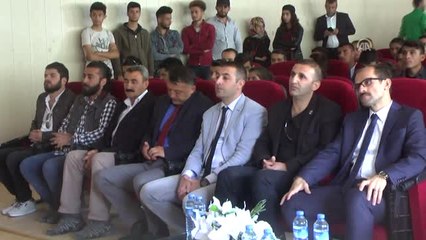 Çukurca'da Resim, Şiir ve Müzik Etkinliği