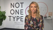 Giuliana Rancic Explains 'Not One Type' Campaign