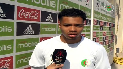 Belkheir : "Je souhaitais rejoindre mon pays à tout prix"