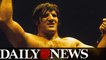 WWE legend Bruno Sammartino dead at 82