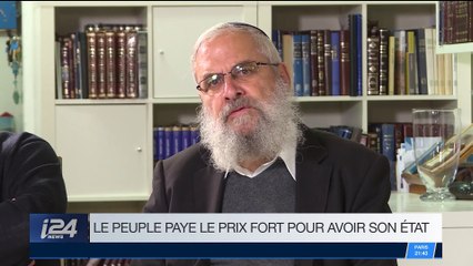 Défense | Avec Matthias Inbar  | 18/04/2018