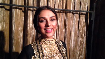 Aditi Rao Hydari tells us what's 'Haute in HELLO!'
