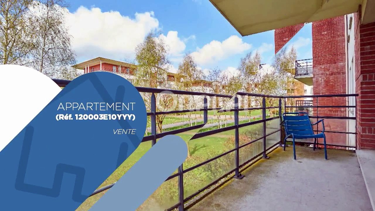 Appartement Wasquehal 3 pièce(s) 69.25 m2