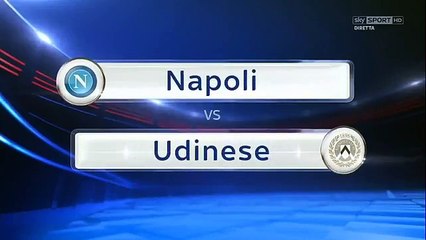 All Goals & highlights - Napoli 4-2 Udinese - 18.04.2018 ᴴᴰ