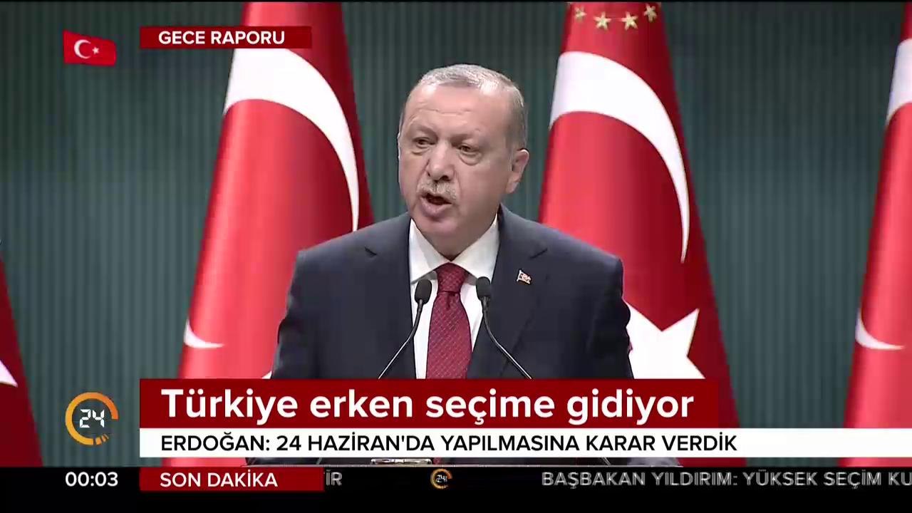 Seçime Doğru