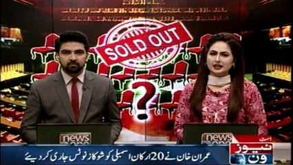 Matter of Selling Votes in Senate Elections
