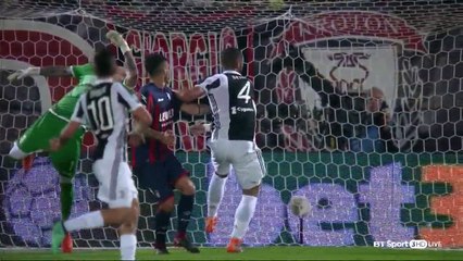 Crotone vs Juventus 1-1 Highlights & Goals 18.04.2018