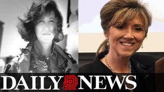 Southwest pilot Tammie Jo Shults praised for calmly landing plane after engine exploded