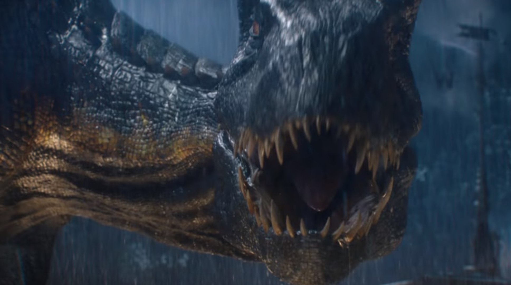 Jurassic World 2 Fallen Kingdom Bande Annonce Finale Vost Video Dailymotion