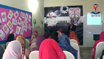 166.Game Changer For Our Society -By Qasim Ali Shah - Part - 2