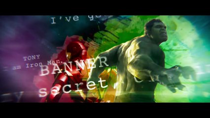 Avengers- Infinity War IMAX® Behind the Frame – Episode 1 -