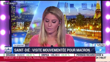 Journal afterbusiness: Total rachète Direct Énergie - 18/04