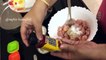 KFC style Chicken Popcorn Recipe at home in hindi- English Subtitles -