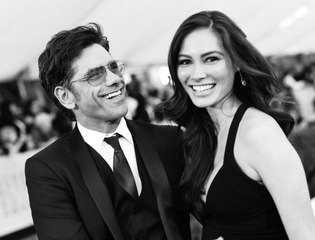 John Stamos and Wife Welcome Son Billy