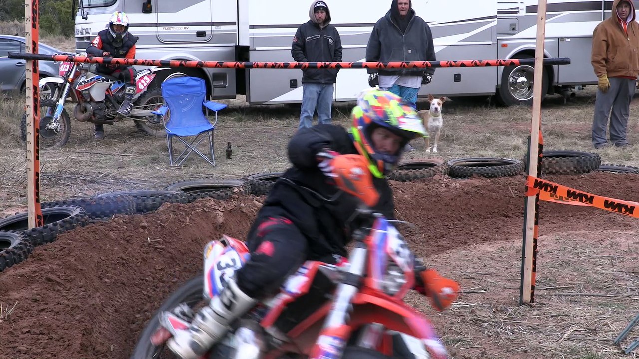 Dirt Bike Limbo