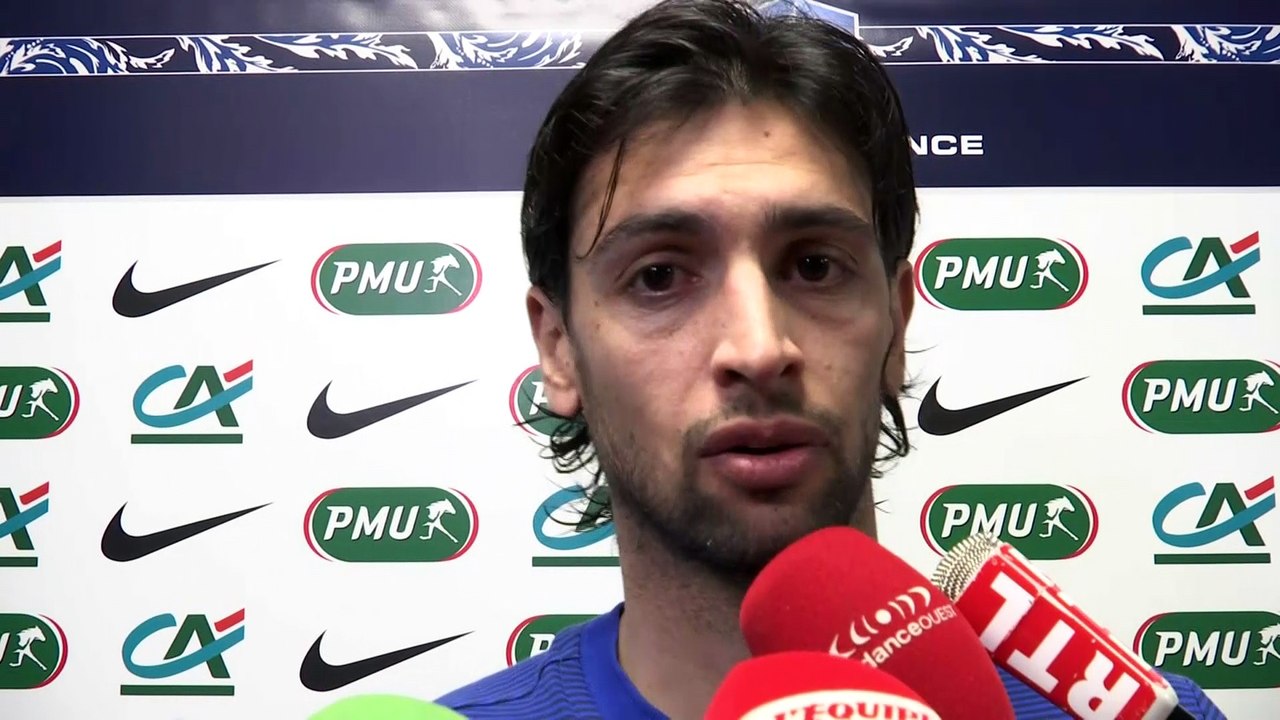 Pastore «La Coupe, c'est toujours des matches compliqués» - Foot - CDF - PSG