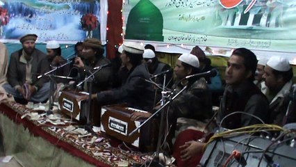 Ashiq na shudi jalwa e JANA che shanasi