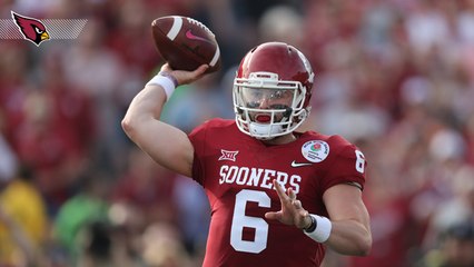 Wyche: Cardinals were 'really blown away' during Baker Mayfield's team visit