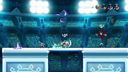 Combo-ing ivan's cheeks