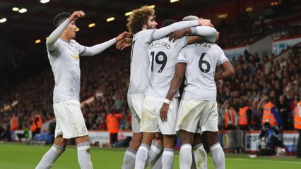 Man United's attitude is inconsistent - Mourinho