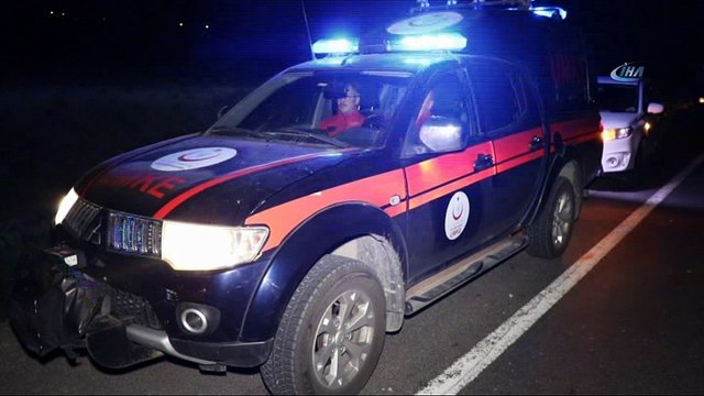 Otostop çekerek bindiği otomobil kaza yapınca hayatını kaybetti