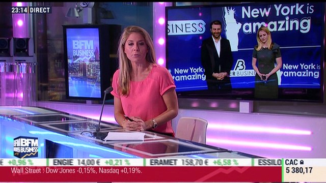 New York is amazing: David Serero, le premier acteur français à jouer Cyrano de Bergerac en anglais à New York - 18/04