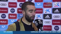 Carvajal: 