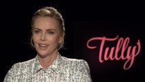 How Charlize Theron Deals With Her Kids' Tantrums