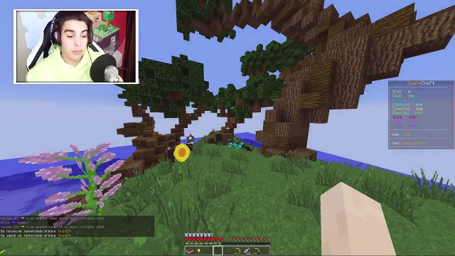 СМОЖЕТ ЛИ КОВИ ВЫЖИТЬ НА НЕОБИТАЕМОМ ОСТРОВЕ В МАЙНКРАФТ? ЭКСПЕРИМЕНТ!