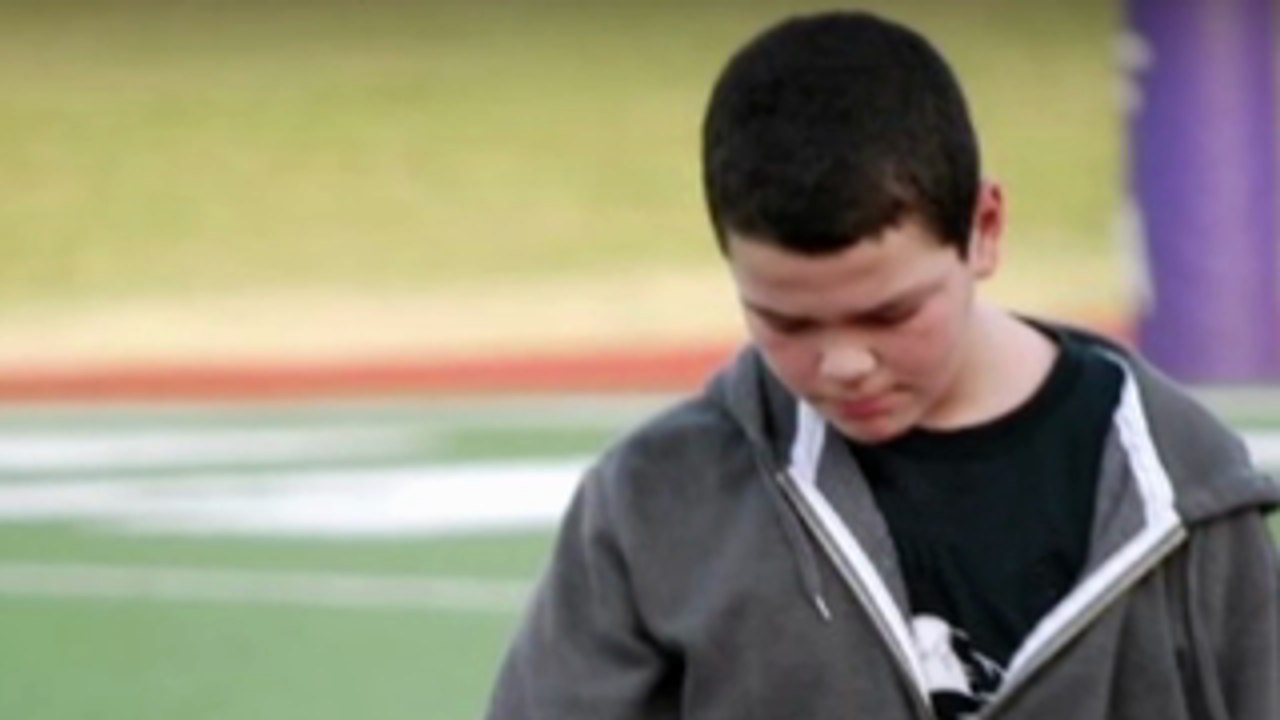 Connor Williams: Teased And Bullied As Youngster, Texas Lineman Transformed Himself Into NFL Prospect