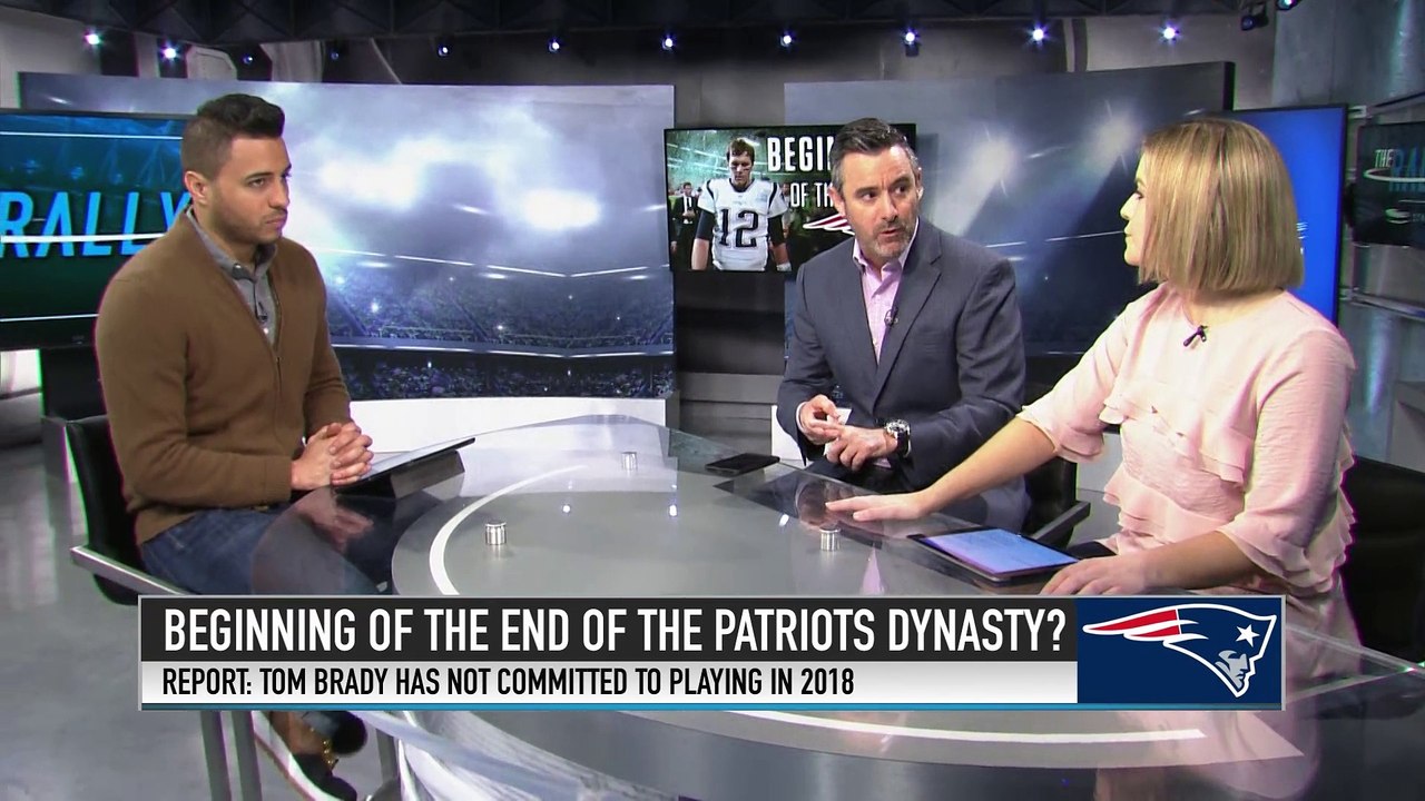 Is the Patriots' Dynasty Coming to an End?
