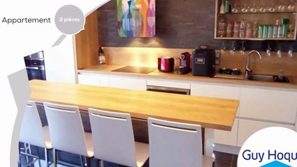 A vendre - Appartement - TIGNIEU JAMEYZIEU (38230) - 2 pièces - 49m²