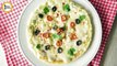 Cheese & Spinach Omelette Recipe By Food Fusion