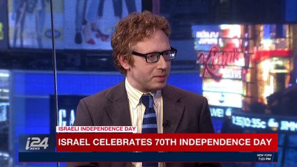 CLEARCUT | Netanyahu vows to overcome enemies' darkness | Wednesday, April 18th 2018