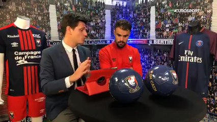 Da Silva : "C'est beau d'avoir joué la première demi-finale de l'histoire du club"