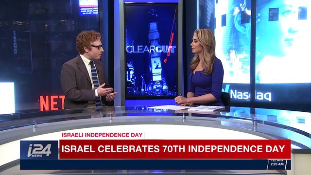 CLEARCUT | With Michelle Makori | Wednesday, April 18th 2018