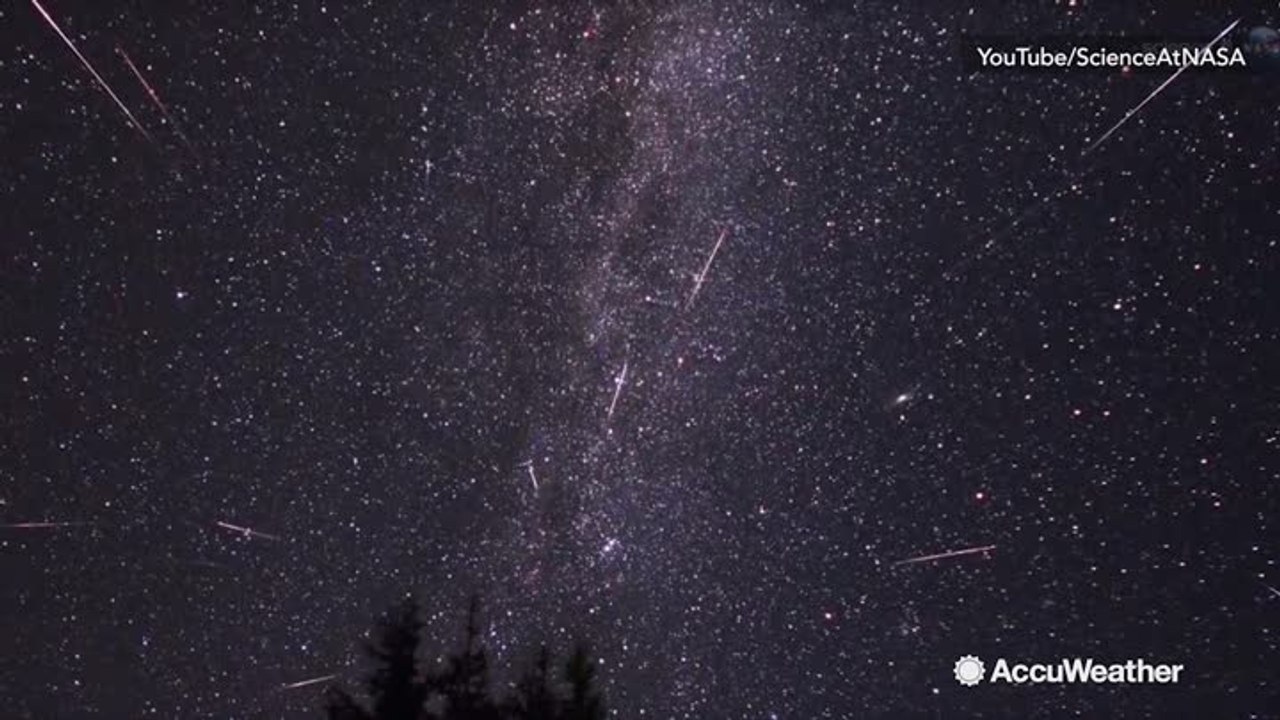 Lyrid Meteor Shower to grace the night sky on Earth Day