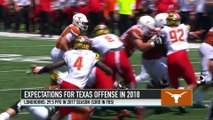 How Is Texas Football Looking This Spring?