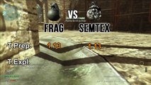 Comparemos MW3 - FRAG VS Semtex  | byPrieto
